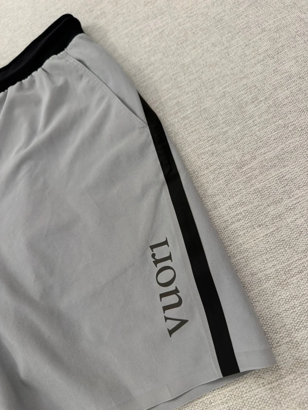 Vuori Men’s Domain Performance Shorts 7”